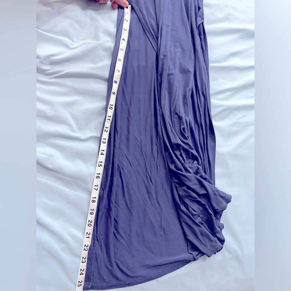 Express keyhole open back maxi dress size medium NWOT - Picture 12 of 12